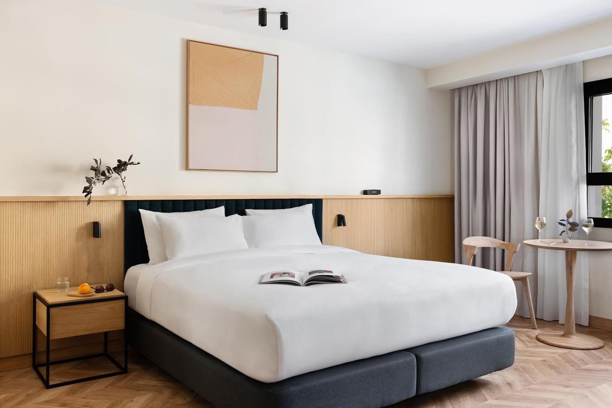 Aparthotel Sonder Sofia Madrid Exterior foto