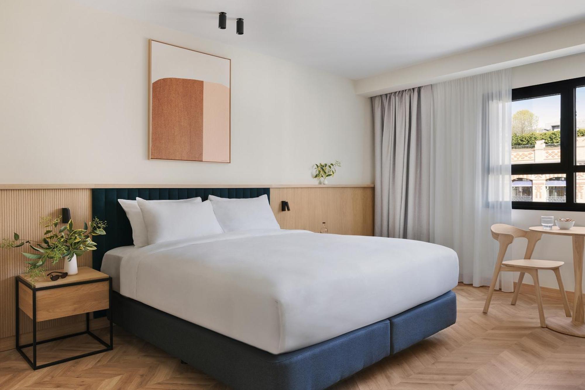 Aparthotel Sonder Sofia Madrid Exterior foto